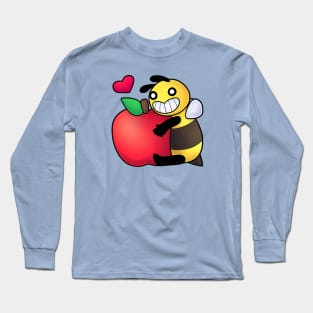 Apple Bee Long Sleeve T-Shirt